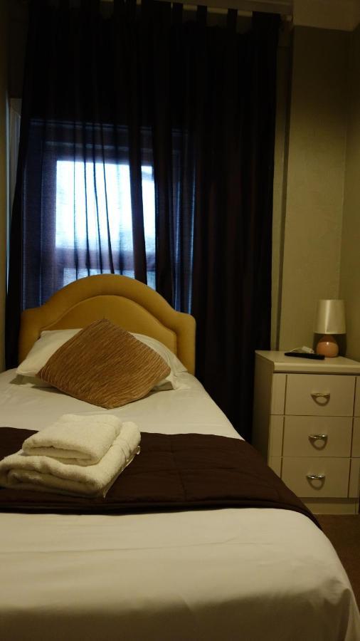 Kensington Hotel Bournemouth Esterno foto