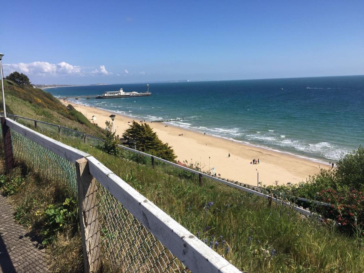 Kensington Hotel Bournemouth Esterno foto