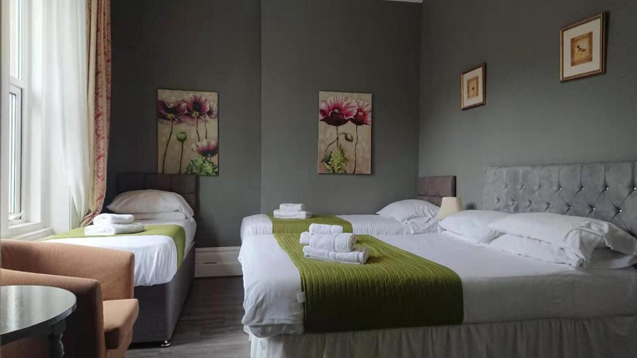 Kensington Hotel Bournemouth Esterno foto