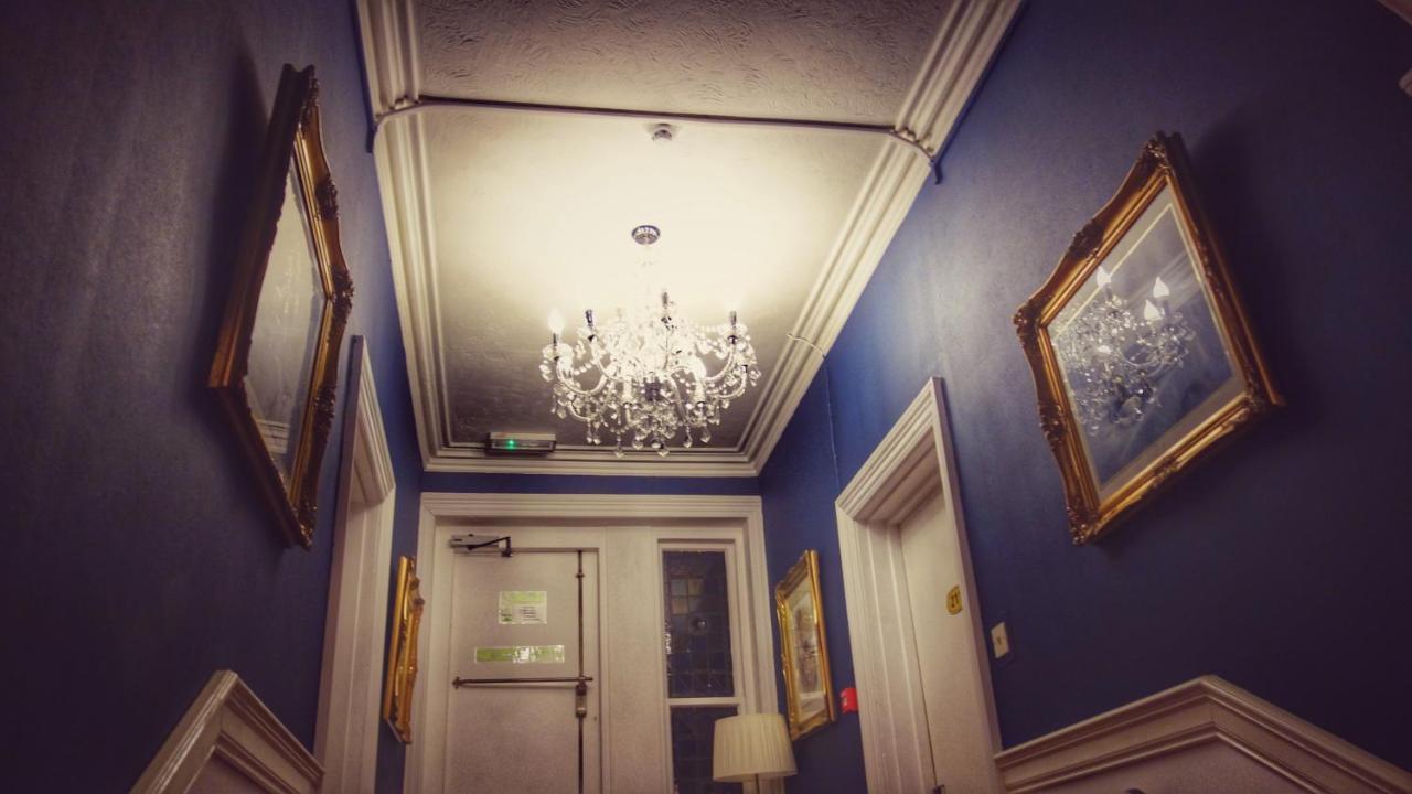 Kensington Hotel Bournemouth Esterno foto
