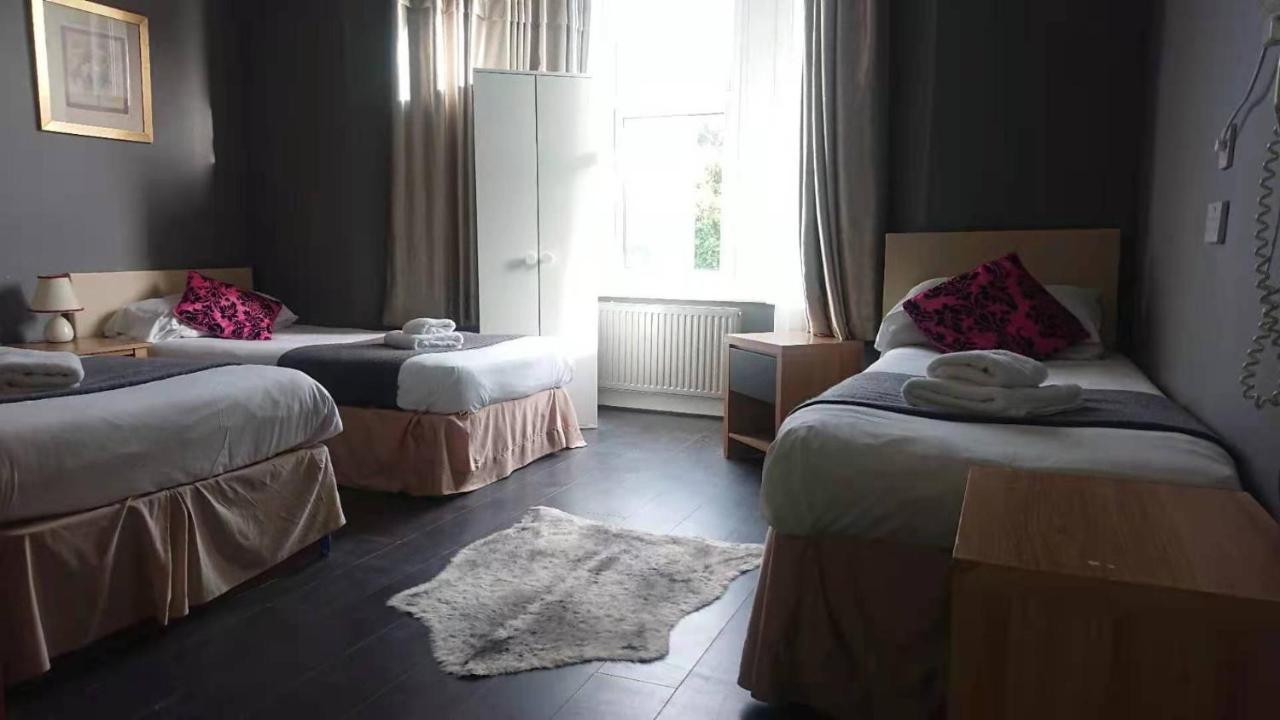 Kensington Hotel Bournemouth Esterno foto