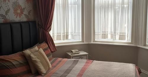 Kensington Hotel Bournemouth Esterno foto