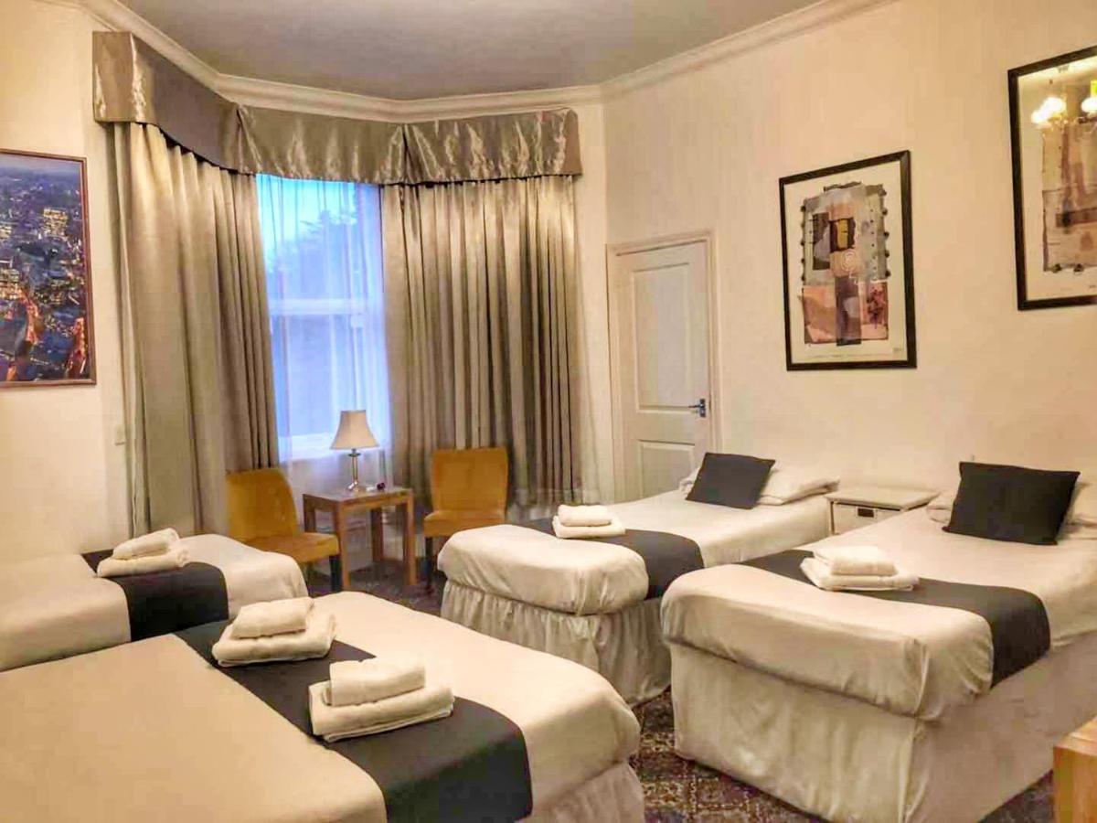 Kensington Hotel Bournemouth Esterno foto