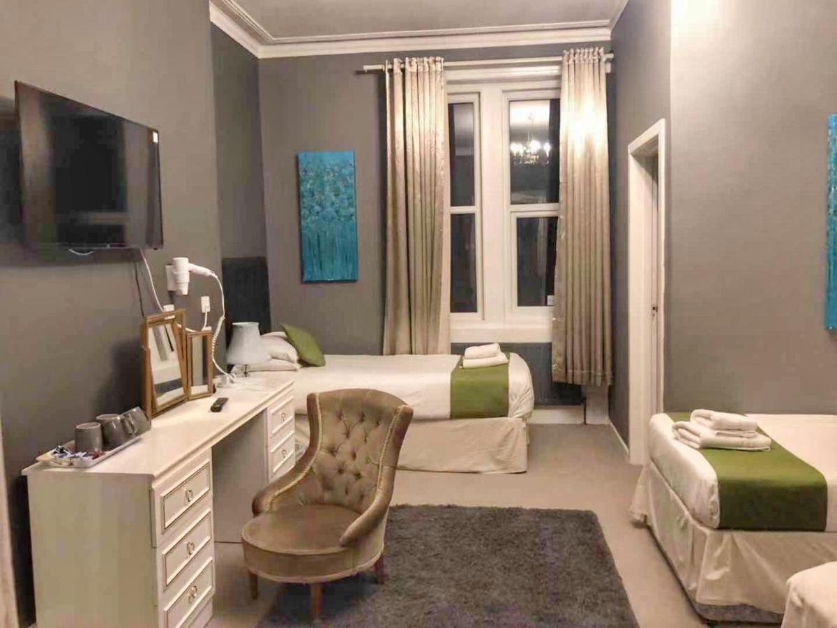 Kensington Hotel Bournemouth Esterno foto