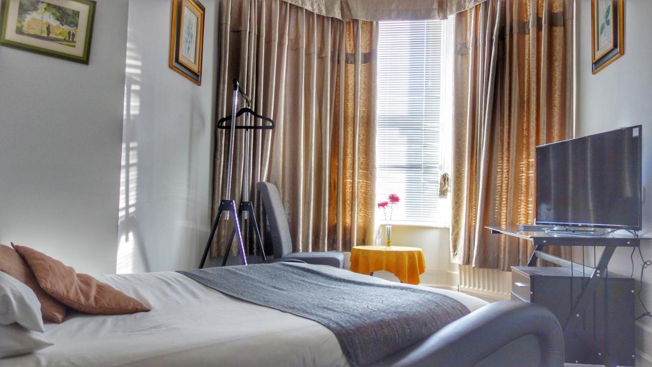 Kensington Hotel Bournemouth Esterno foto