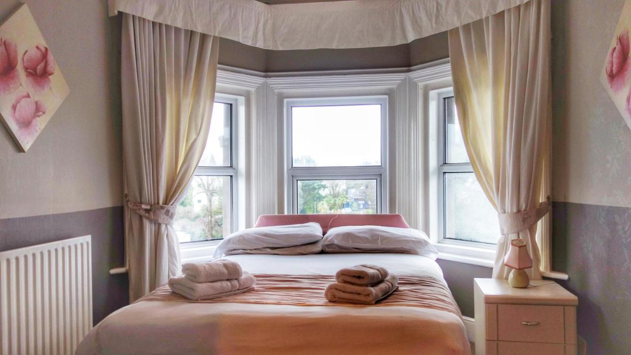 Kensington Hotel Bournemouth Esterno foto