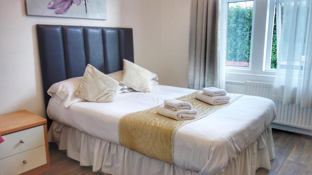 Kensington Hotel Bournemouth Esterno foto